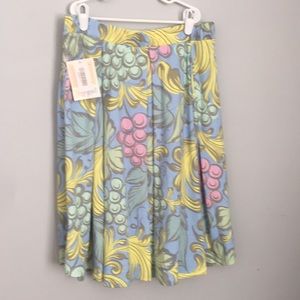 Lularoe Madison skirt